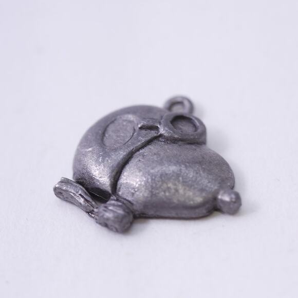 Peanuts, Snoopy, Flying Ace, Pendant, Charm, Pewter, Starline, ~ 250826-WH 521 - Picture 1 of 3